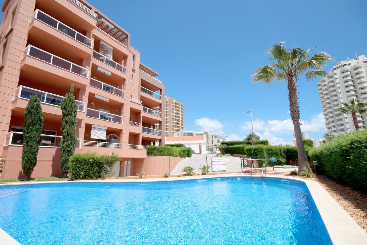 T1 Litoral Mar 22 By Amcf Appartement Portimão Buitenkant foto