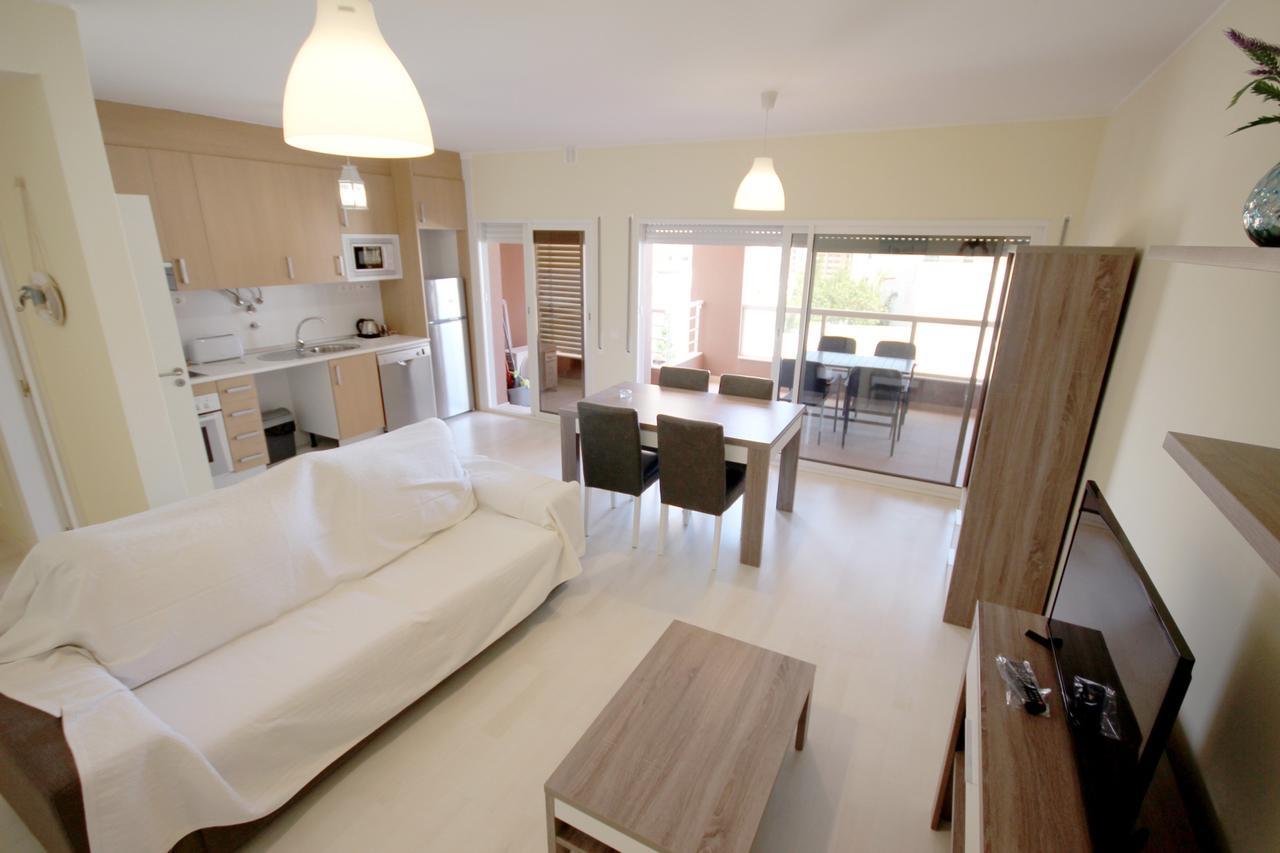 T1 Litoral Mar 22 By Amcf Appartement Portimão Buitenkant foto