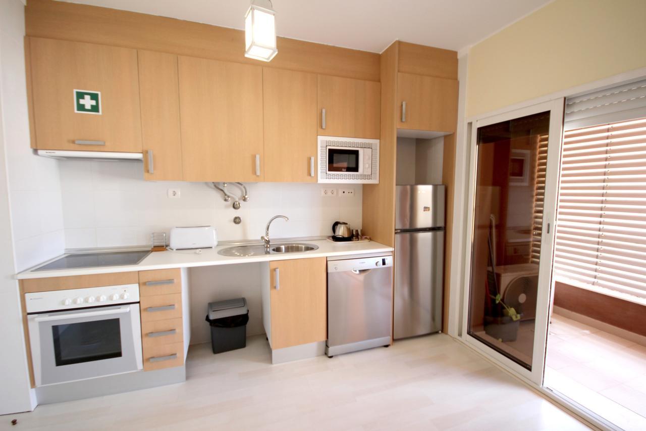 T1 Litoral Mar 22 By Amcf Appartement Portimão Buitenkant foto